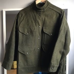 FILSON wool coat